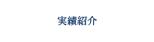 実績紹介